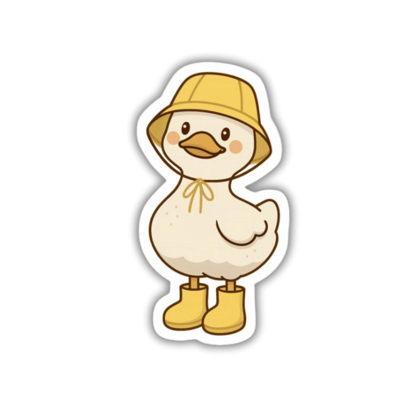 Cuty Duck