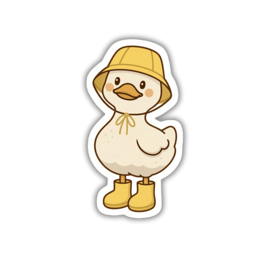 Cuty Duck