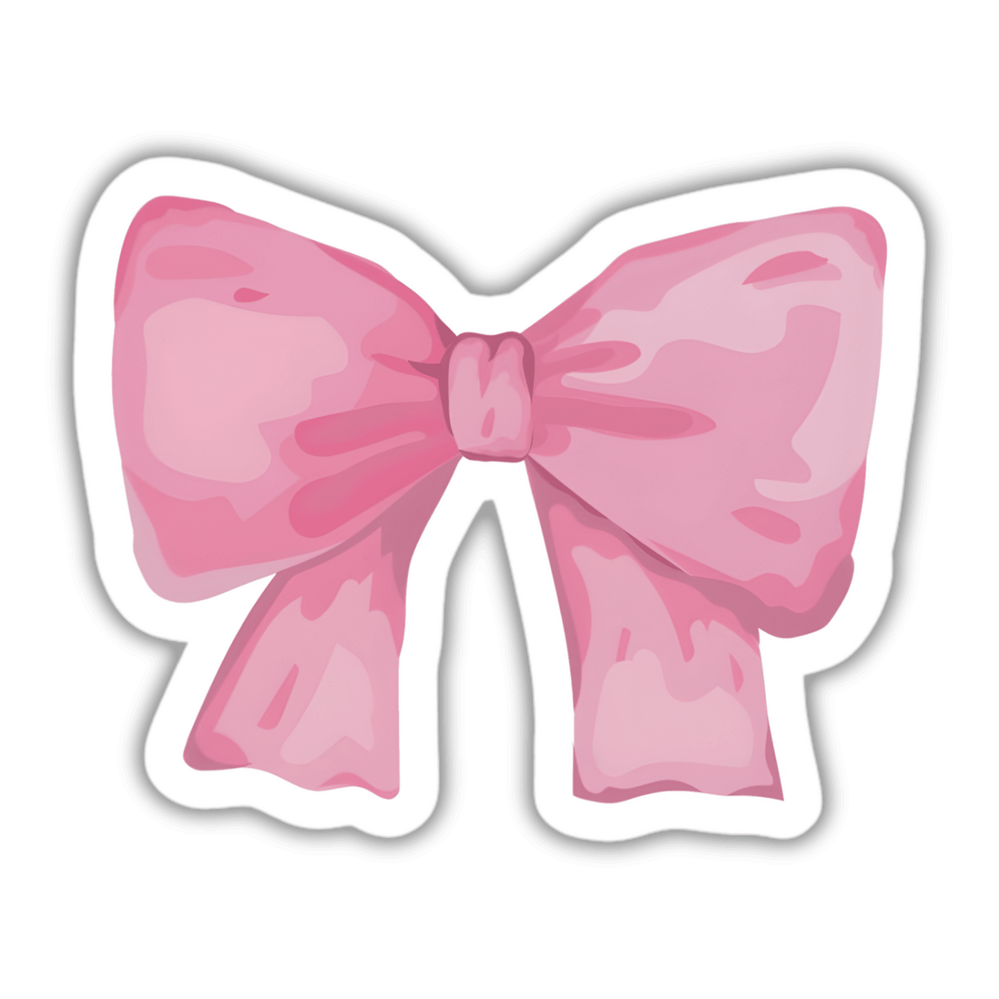Pink Bow