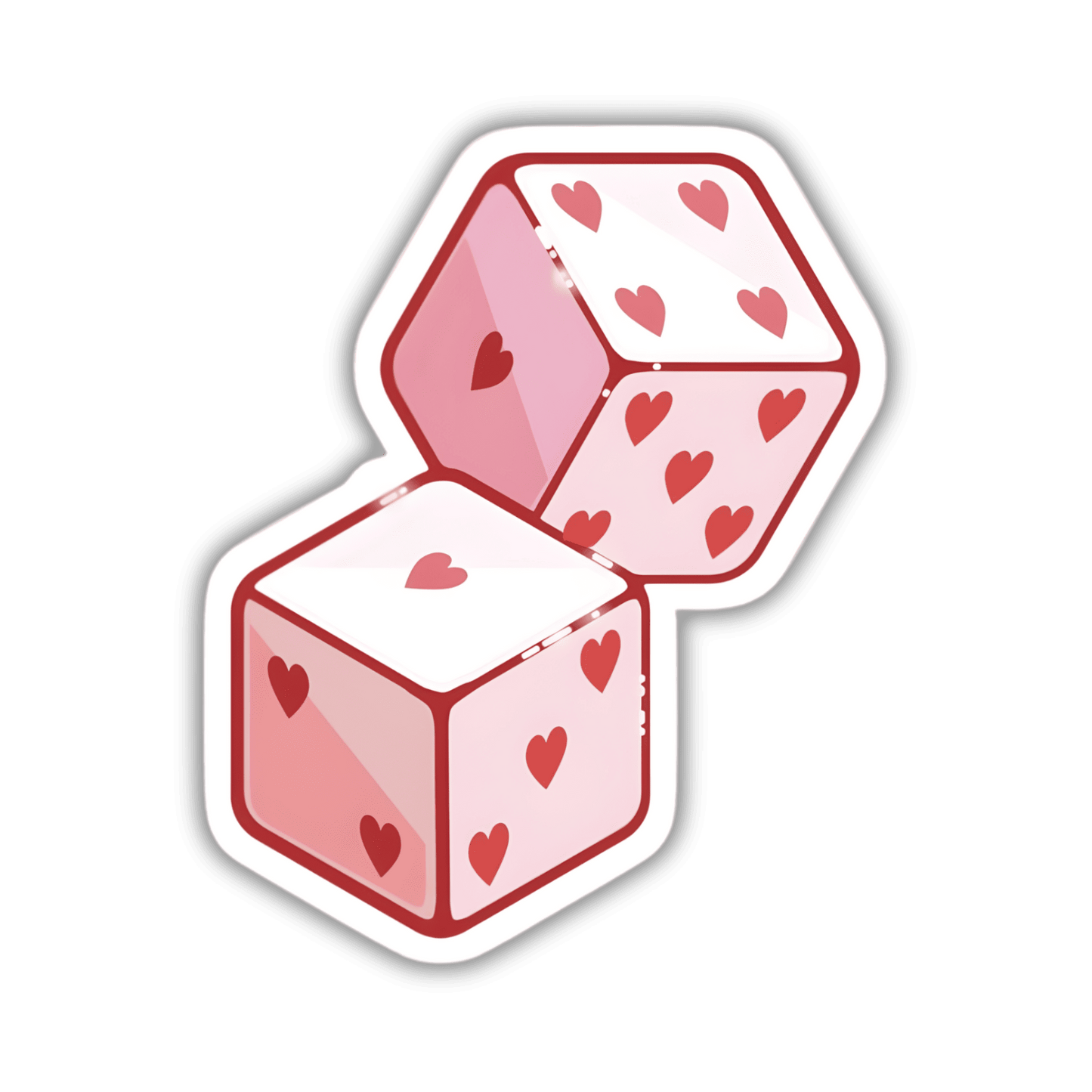 Heart Dice