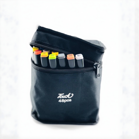 Touch U Markers [ 36 colors - 80 colors ]