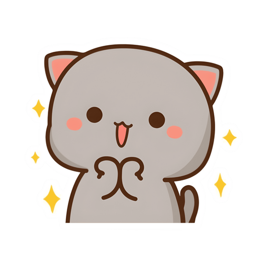 Blush Kitty