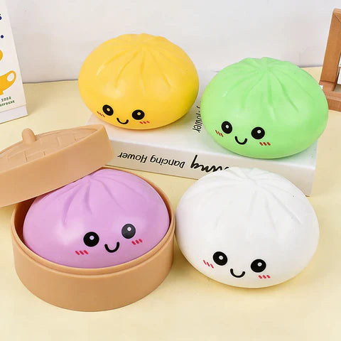 Viral Squishy Dumpling