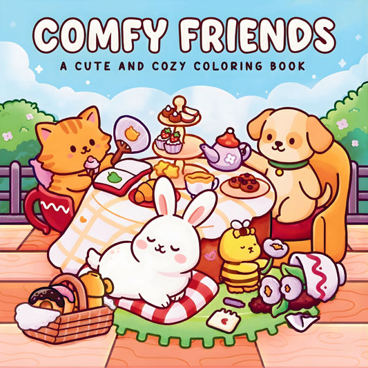 Comfy Friends