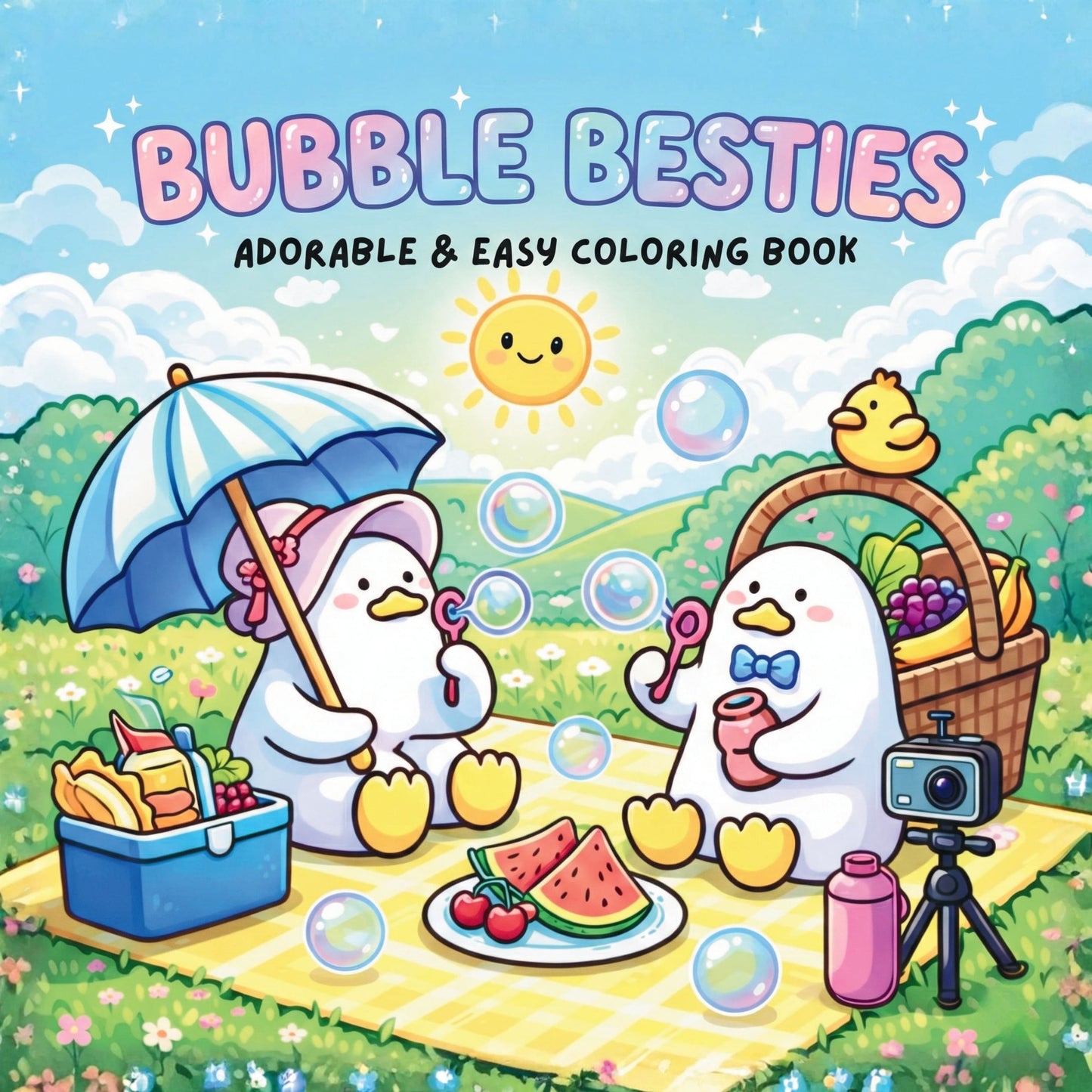 Bubble Besties
