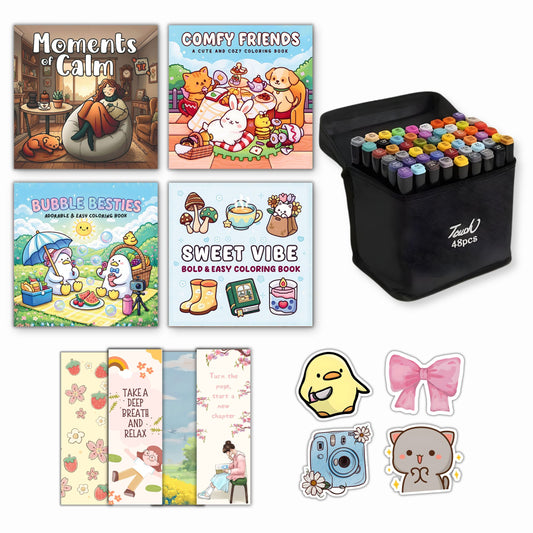 Comfy Moments Bundle
