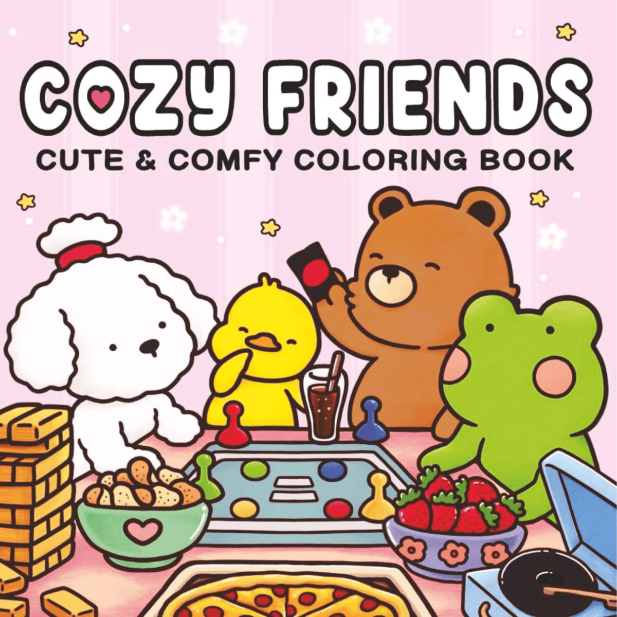 Cozy Friends