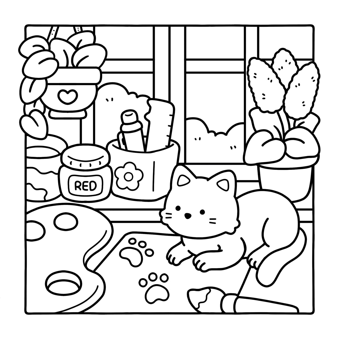 Cozy Corners