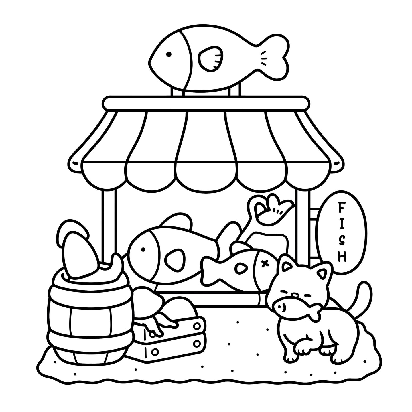 Cozy Corners