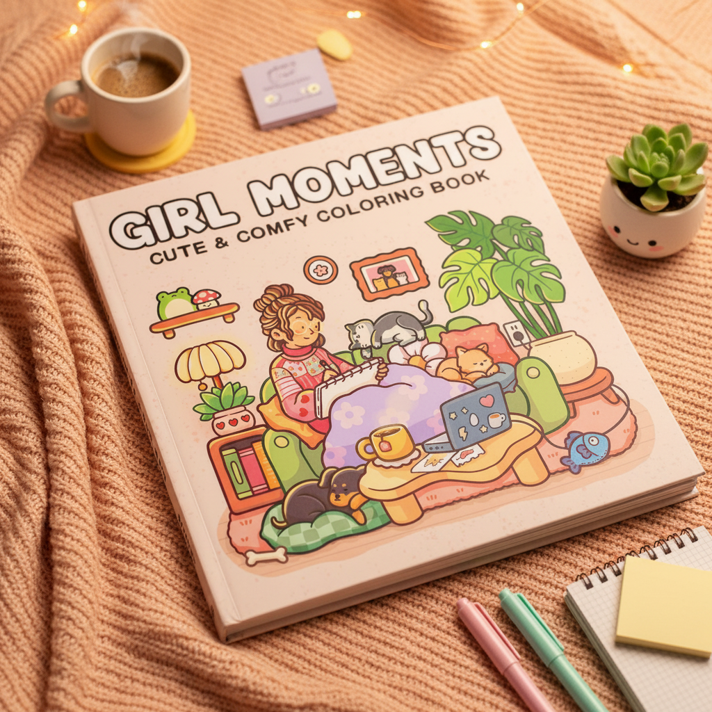 Girl Moments Product Photo
